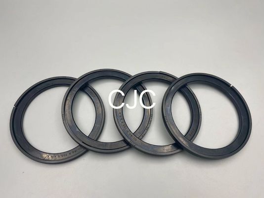 excavatrice Seal Kit Hydraulic Piston Rod Seals de 50Mpa POM NBR