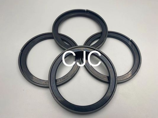 excavatrice Seal Kit Hydraulic Piston Rod Seals de 50Mpa POM NBR