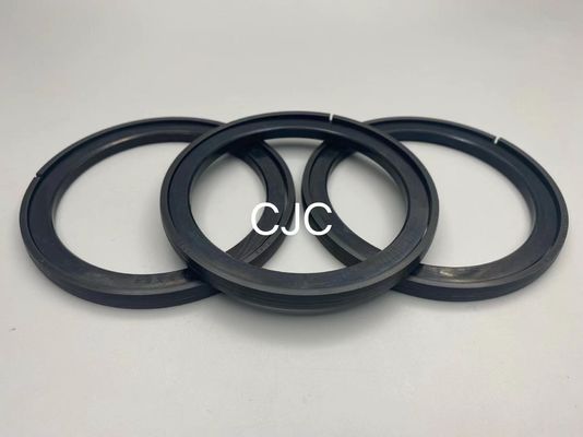 Excavatrice résistante Seal Kit Oil Resistance Anti - résistance à l'abrasion de vieillissement