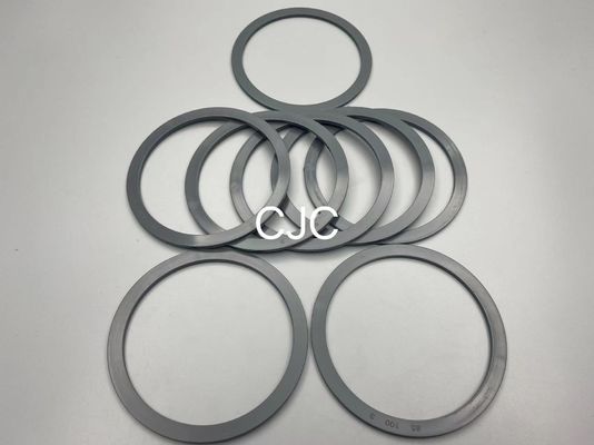 Joint en nylon de cylindre hydraulique de 90 rivages A Kit For Excavator