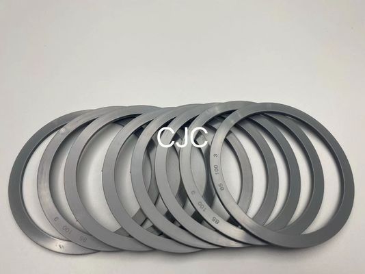 Résistance à la pression de Hydraulic Seal Kit High d'excavatrice de 95 rivages A
