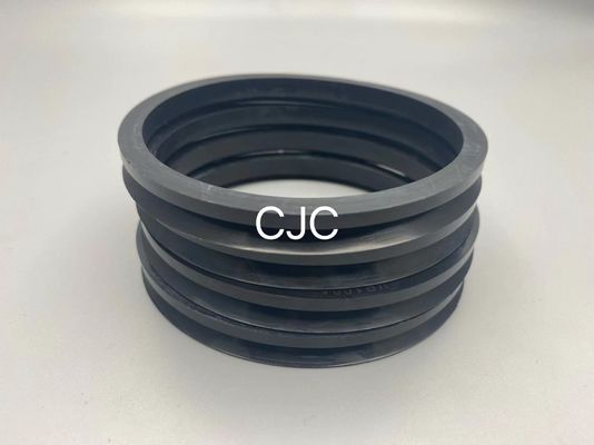 Excavatrice résistante Seal Kit Hydraulic Compact Piston Seal de cylindre hydraulique d'OK