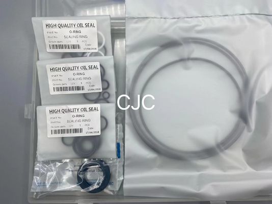 Phoque hydraulique Kit Excavator Travel Motor Assy de moteur du voyage PC120-6