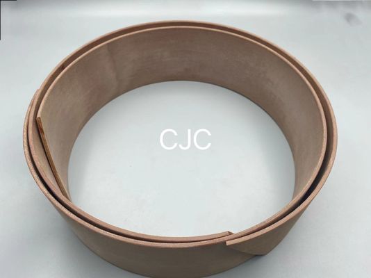 Anneau de Seal Kit Phenolic Fabric Resin Wear d'excavatrice de cylindre hydraulique
