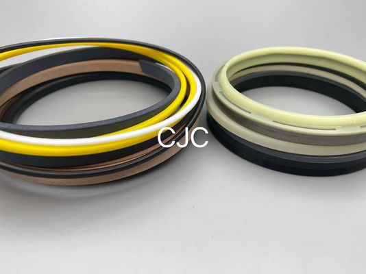 Phoque résistant Kit Excavator Equipment Parts de cylindre hydraulique d'huile